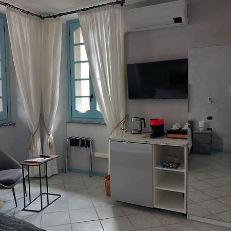 Palazzo Del Vicere Apart otel Lezzeno Dış mekan fotoğraf