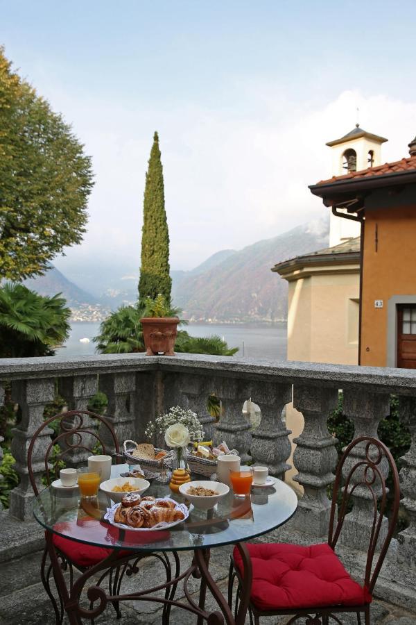 Palazzo Del Vicere Apart otel Lezzeno Dış mekan fotoğraf