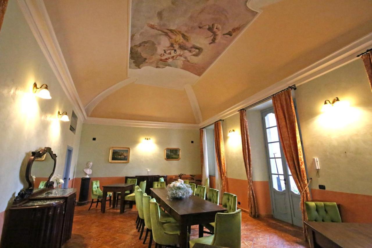 Palazzo Del Vicere Apart otel Lezzeno Dış mekan fotoğraf