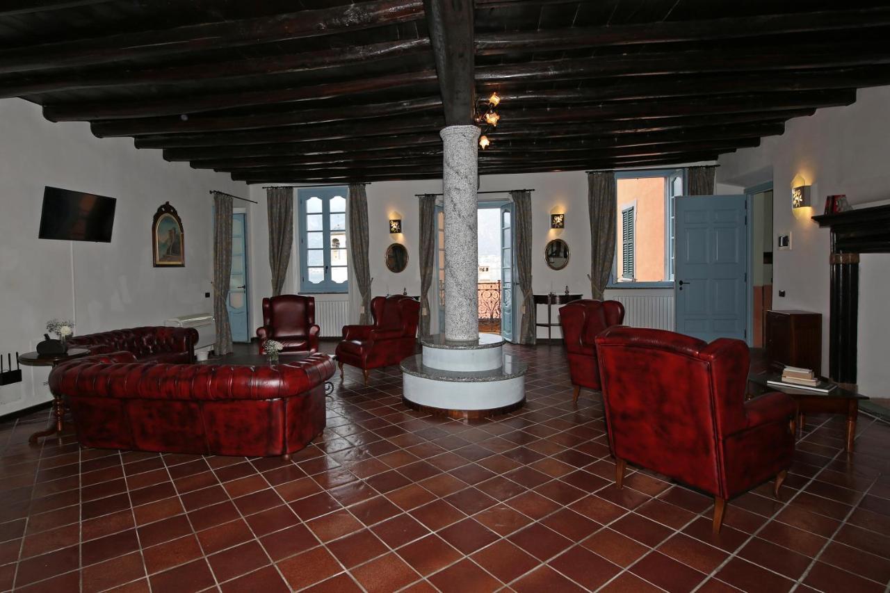 Palazzo Del Vicere Apart otel Lezzeno Dış mekan fotoğraf