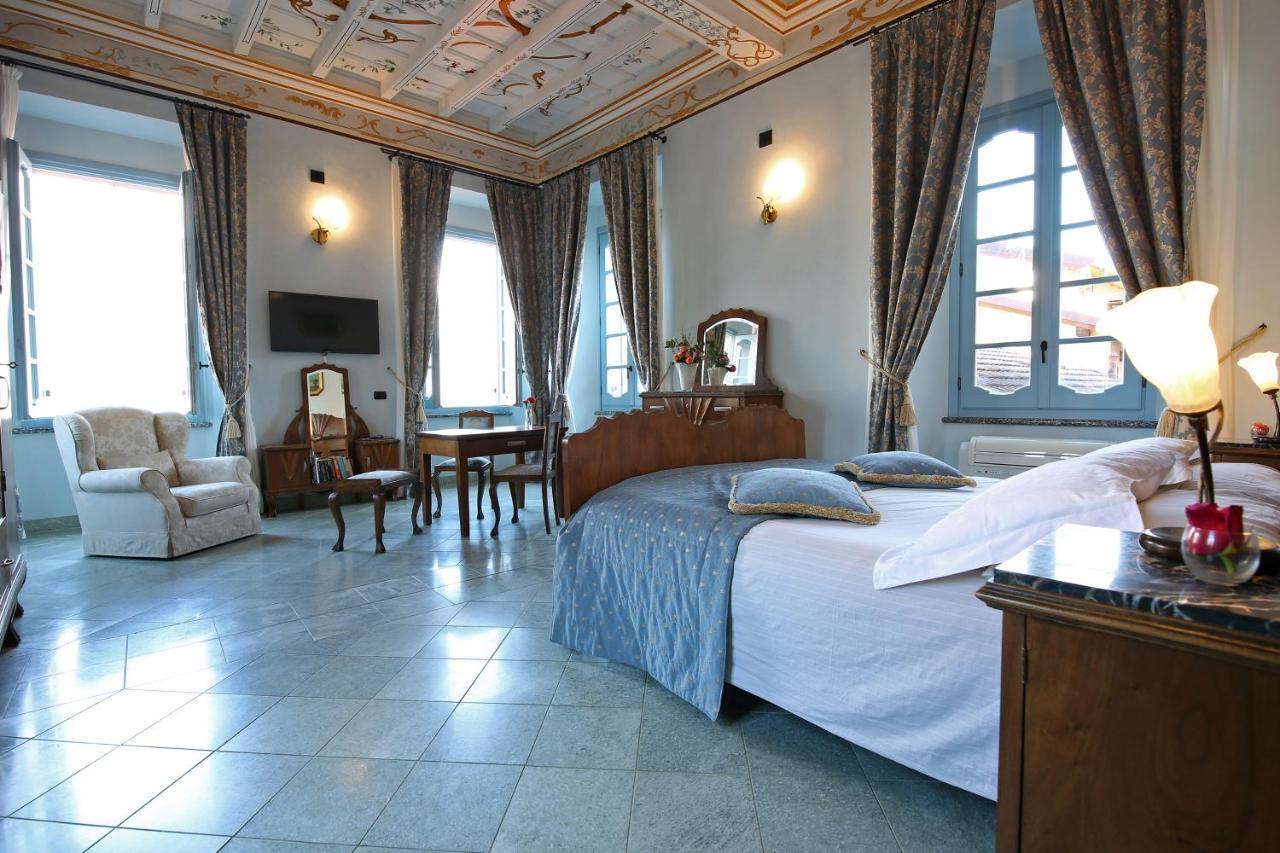 Palazzo Del Vicere Apart otel Lezzeno Dış mekan fotoğraf