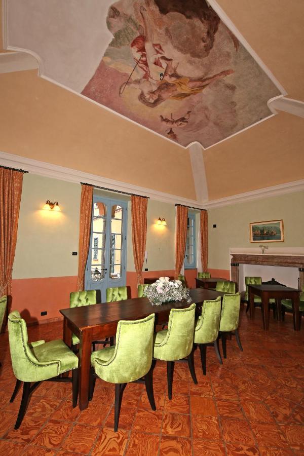 Palazzo Del Vicere Apart otel Lezzeno Dış mekan fotoğraf