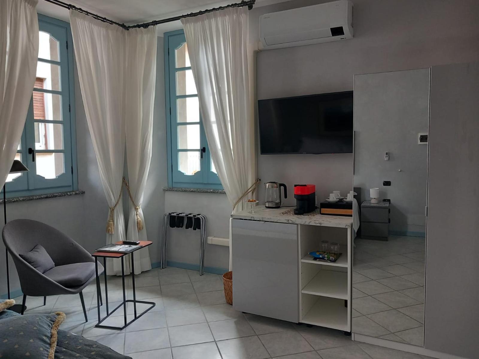 Palazzo Del Vicere Apart otel Lezzeno Dış mekan fotoğraf