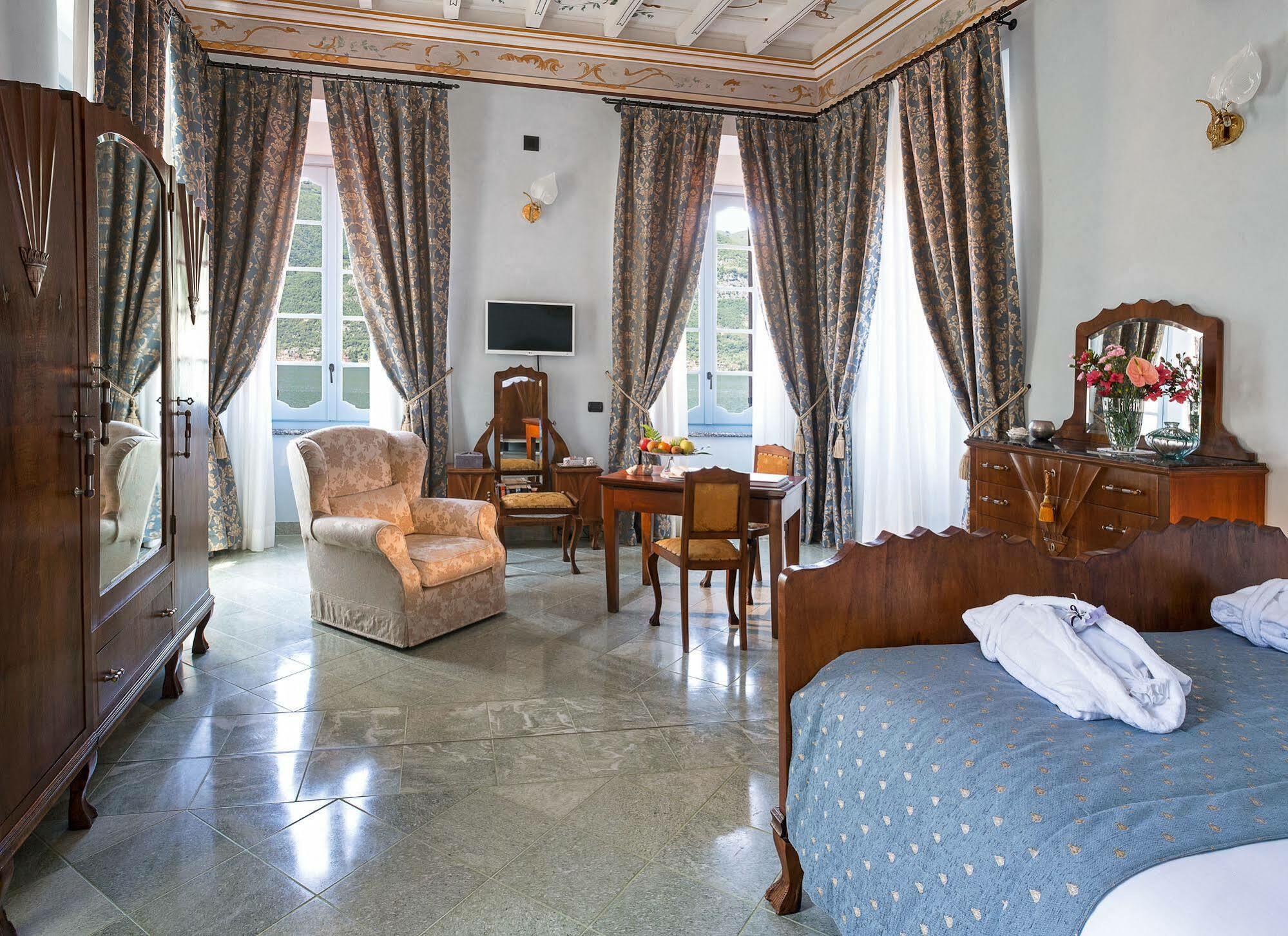 Palazzo Del Vicere Apart otel Lezzeno Dış mekan fotoğraf